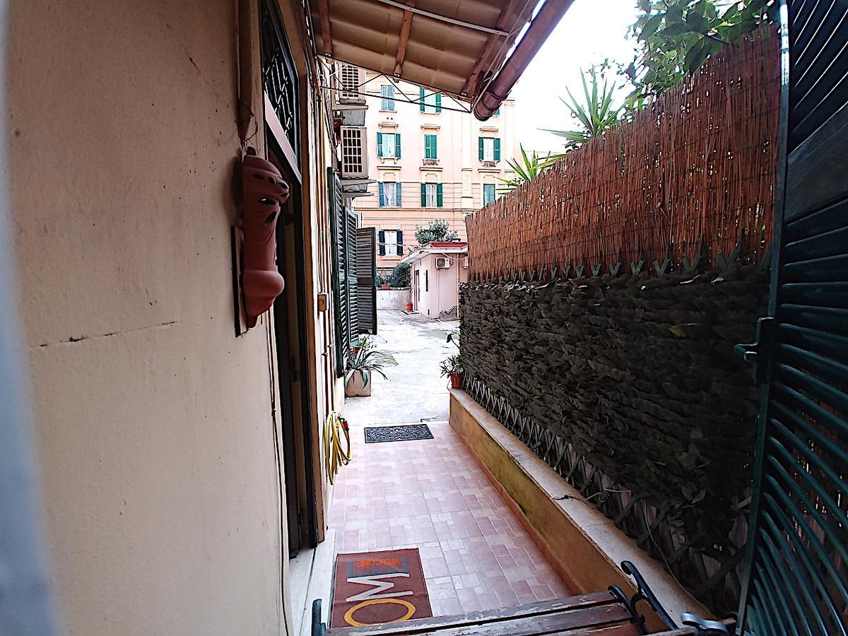 Apartamento Domus Clodio Roma Exterior foto