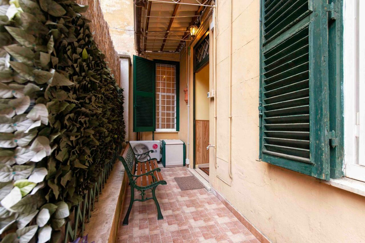 Apartamento Domus Clodio Roma Exterior foto
