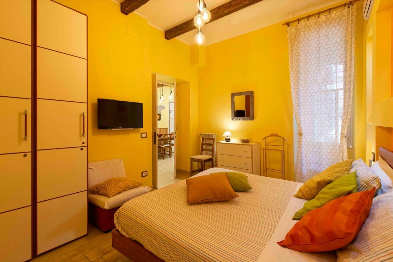 Apartamento Domus Clodio Roma Exterior foto