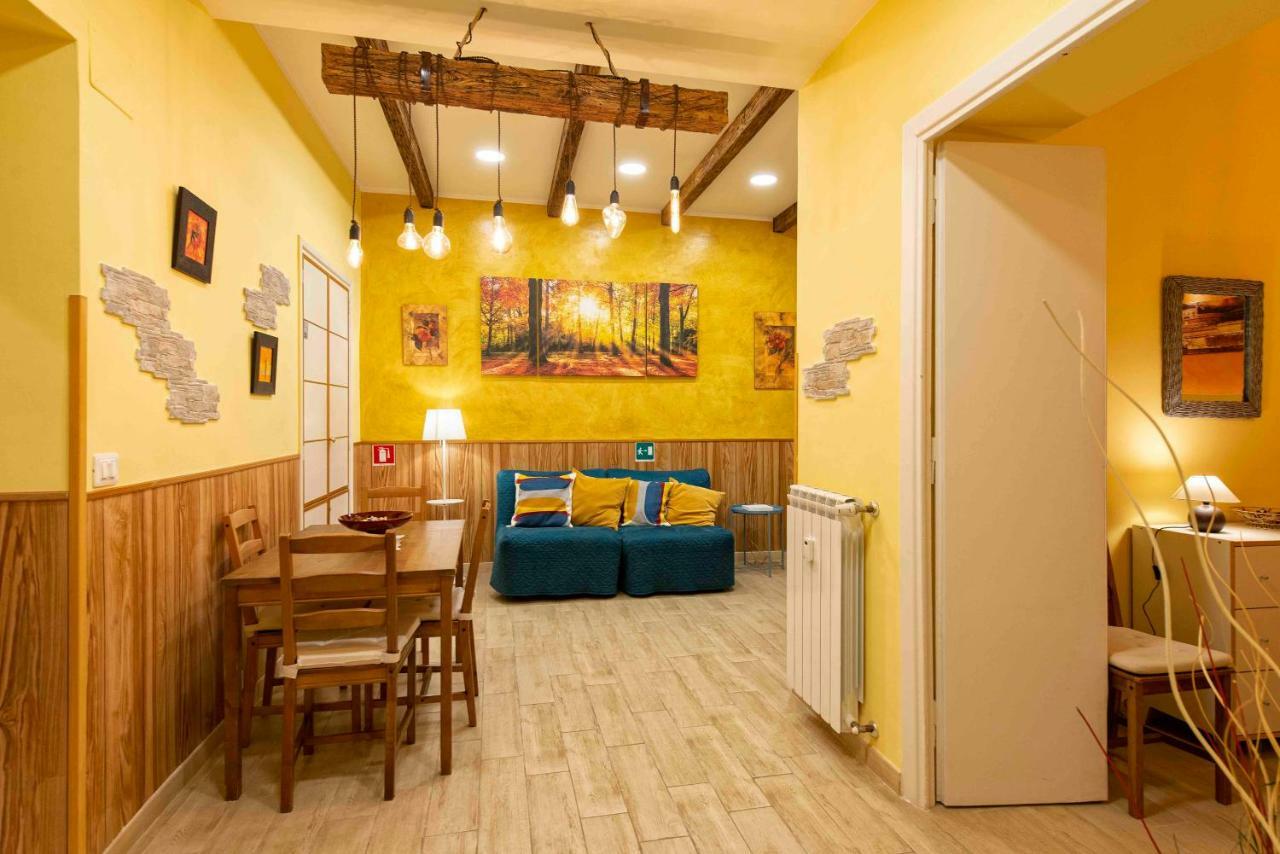 Apartamento Domus Clodio Roma Exterior foto