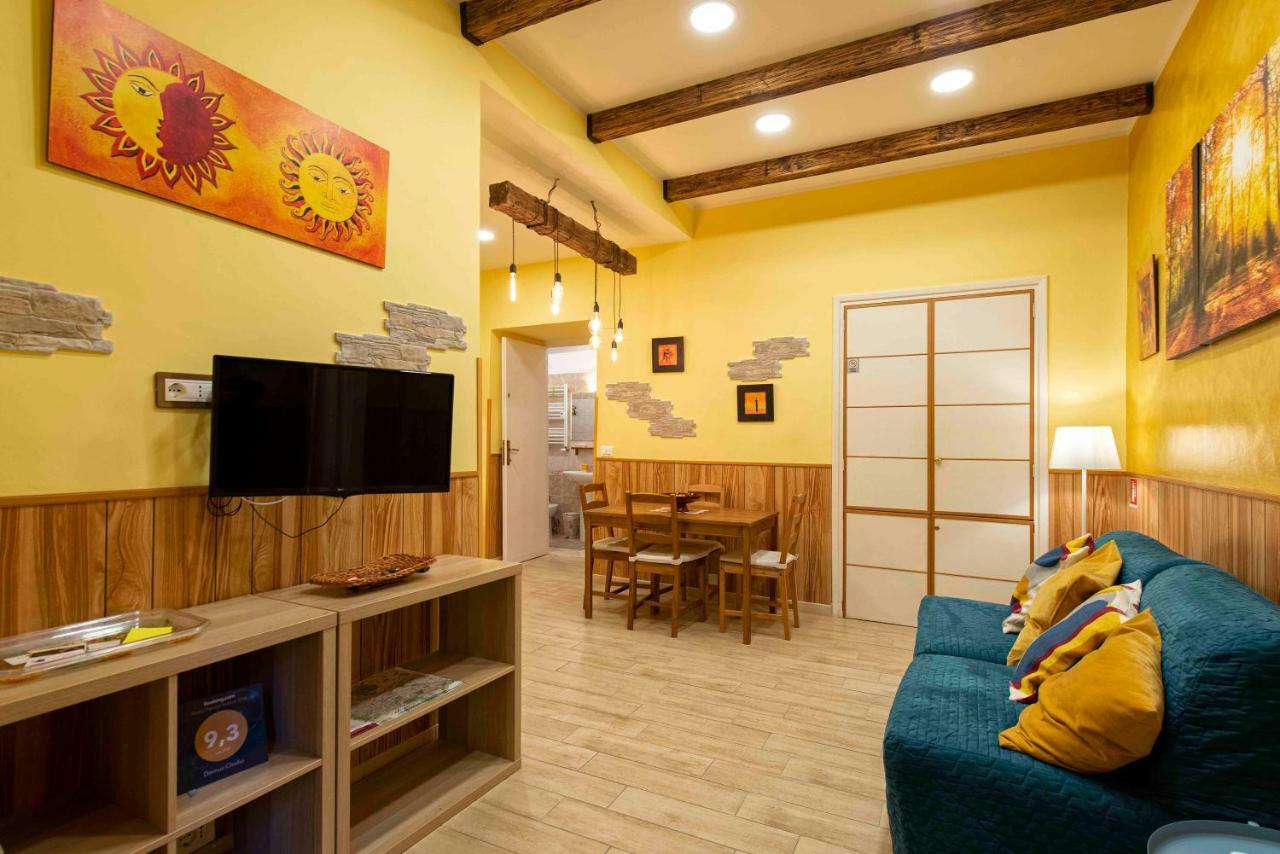 Apartamento Domus Clodio Roma Exterior foto