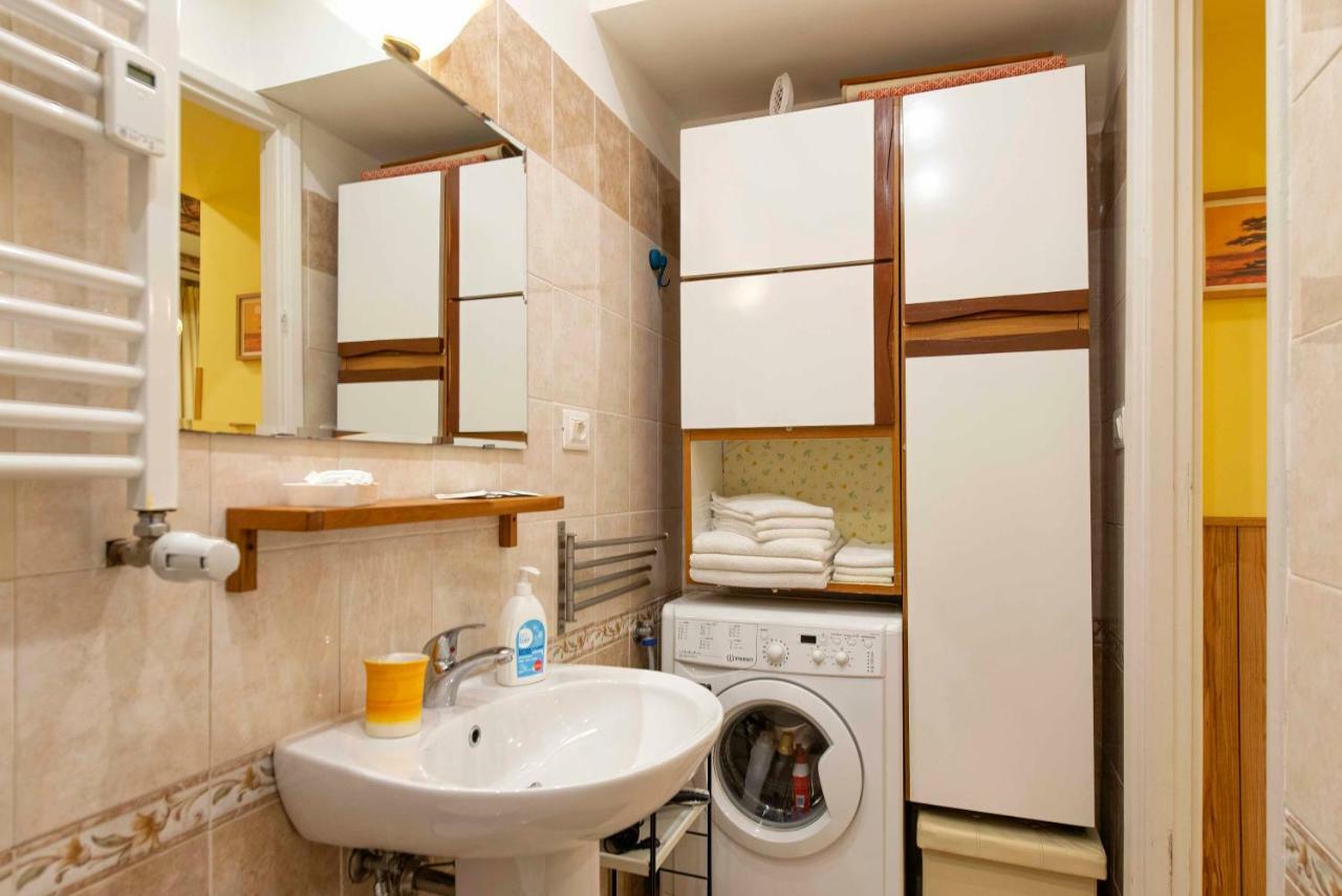 Apartamento Domus Clodio Roma Exterior foto