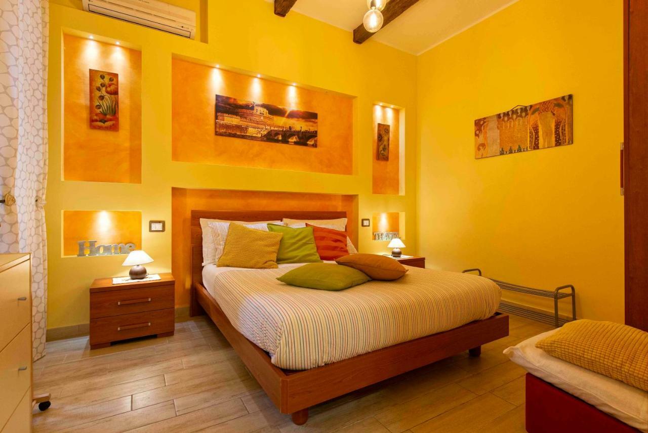 Apartamento Domus Clodio Roma Exterior foto