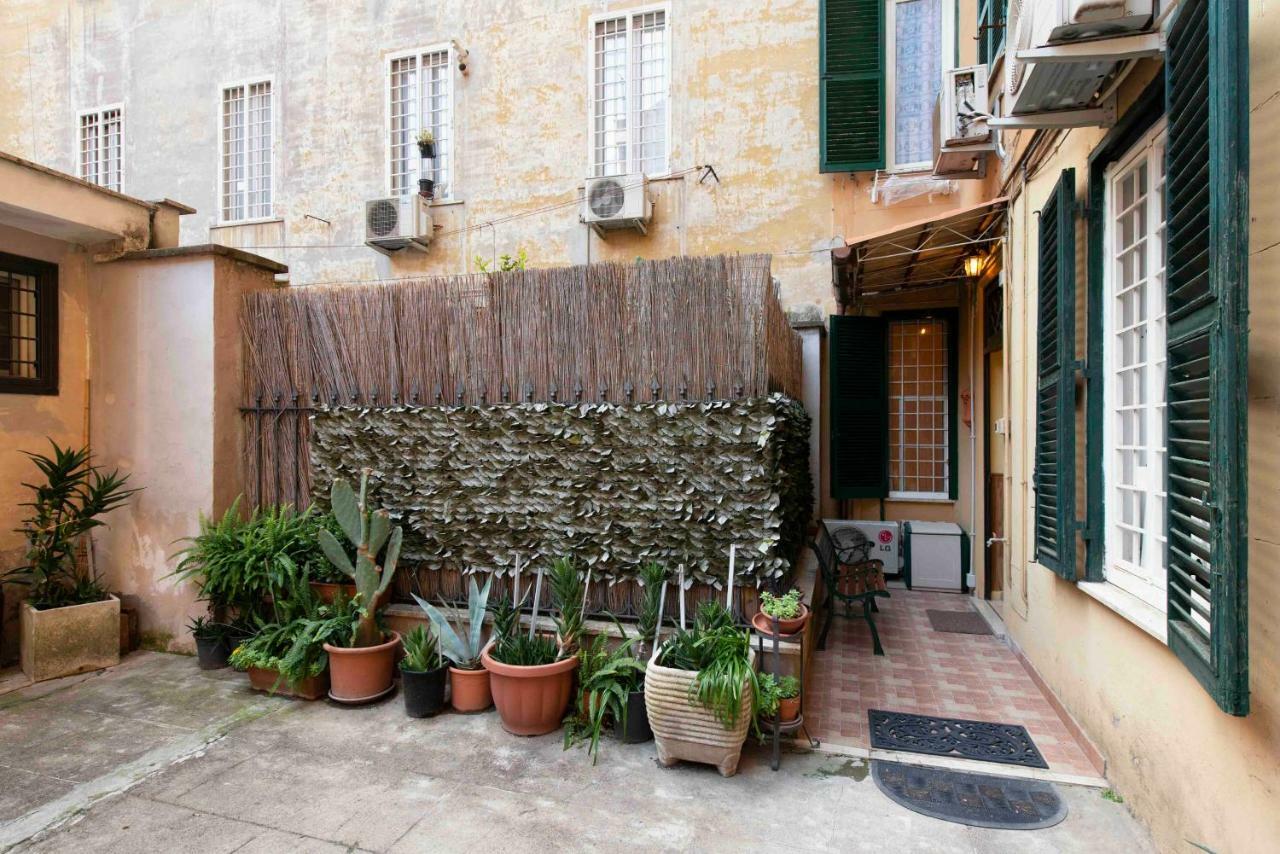 Apartamento Domus Clodio Roma Exterior foto
