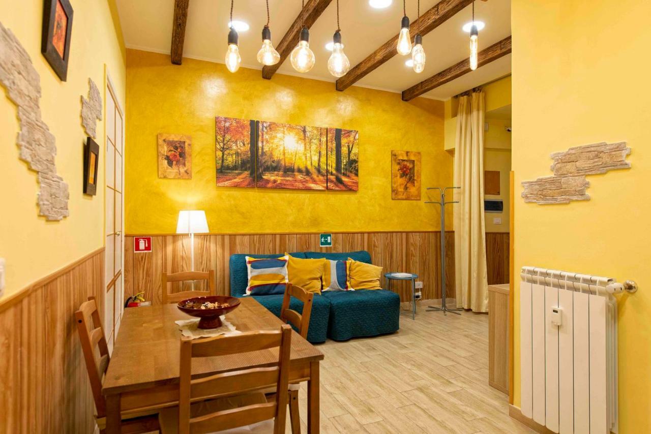 Apartamento Domus Clodio Roma Exterior foto