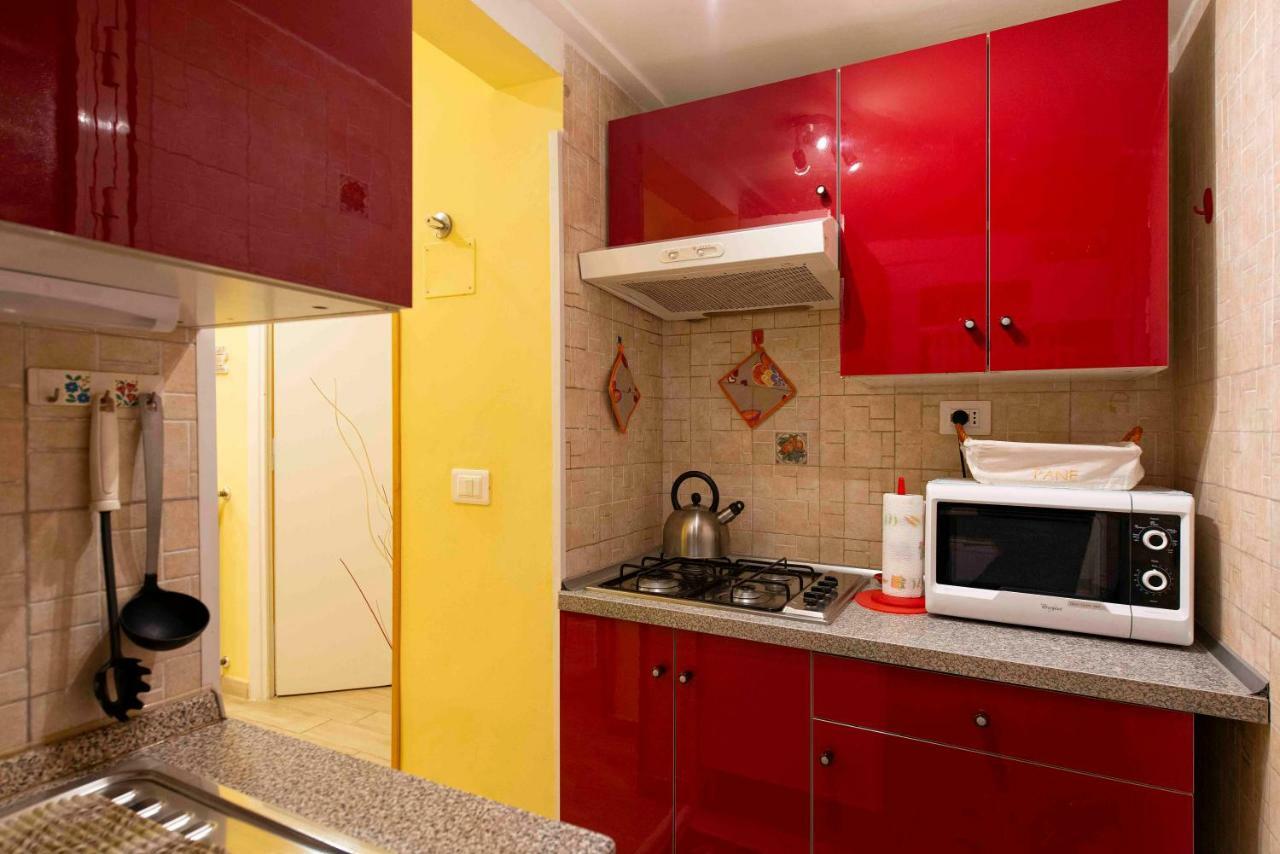 Apartamento Domus Clodio Roma Exterior foto