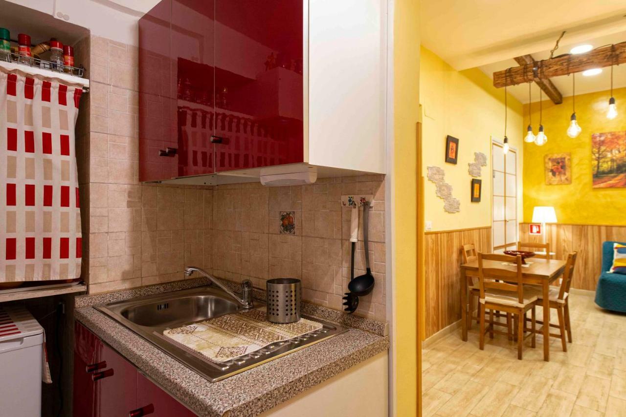 Apartamento Domus Clodio Roma Exterior foto