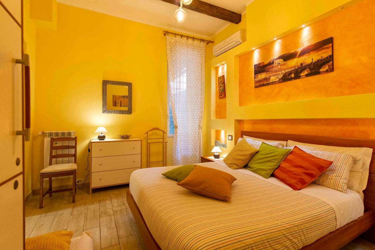 Apartamento Domus Clodio Roma Exterior foto
